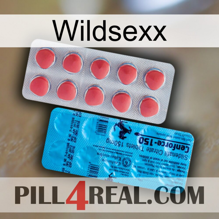 Wildsexx new14